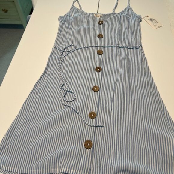 Billa Bong Mini Slip Dress - Picture 1 of 3